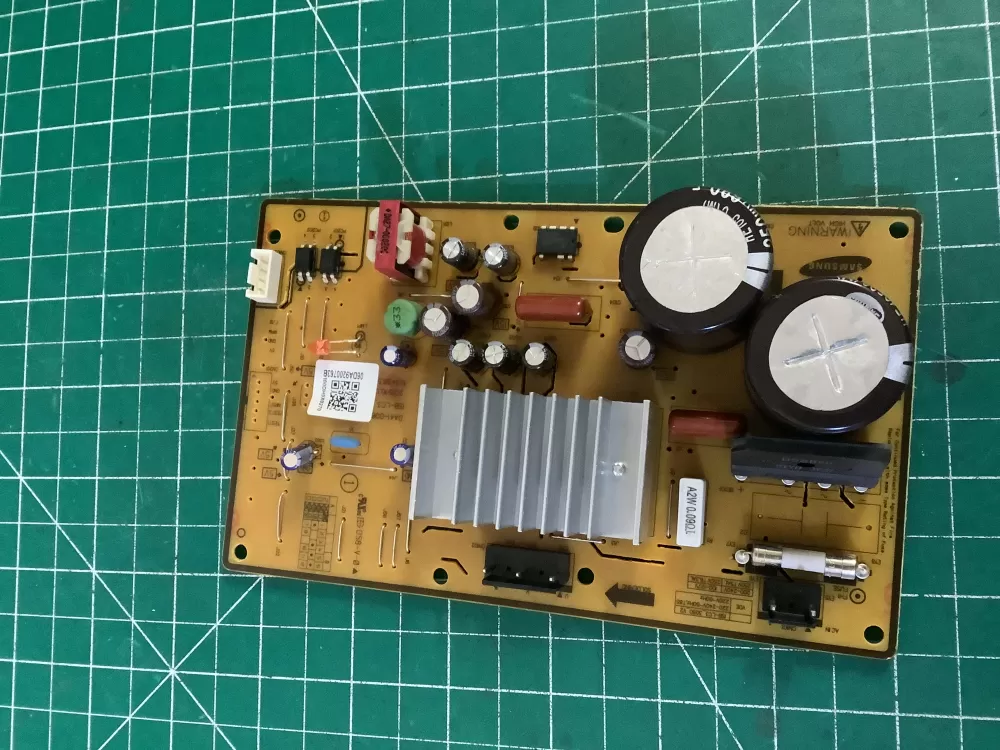 Samsung DA92-00763B DA9200763B Refrigerator Control Board Inverter
