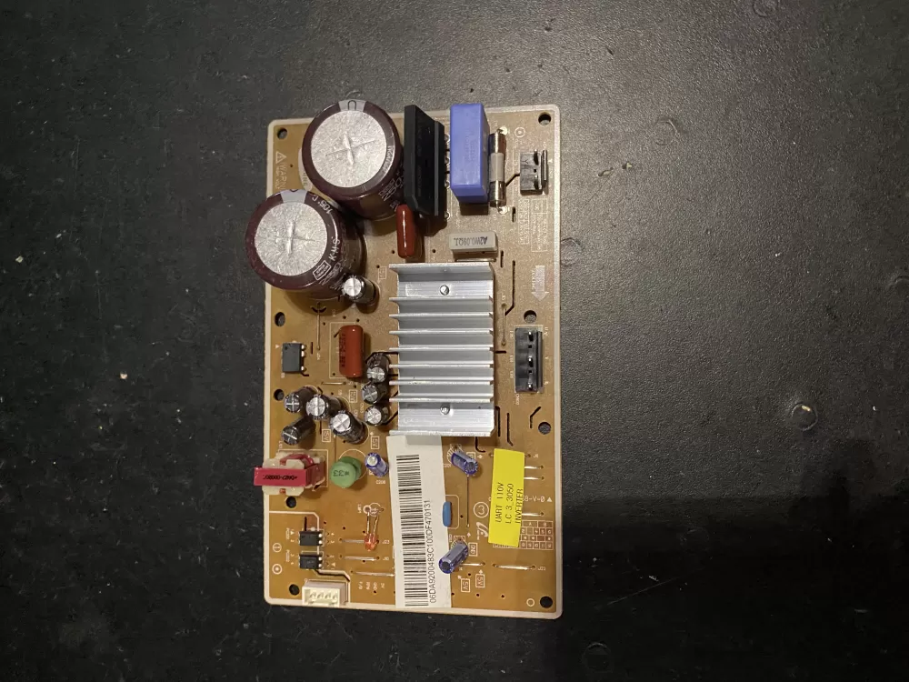 Samsung 110017 DA92 00483C Refrigerator Control Board Inverter AZ24818 | BK438