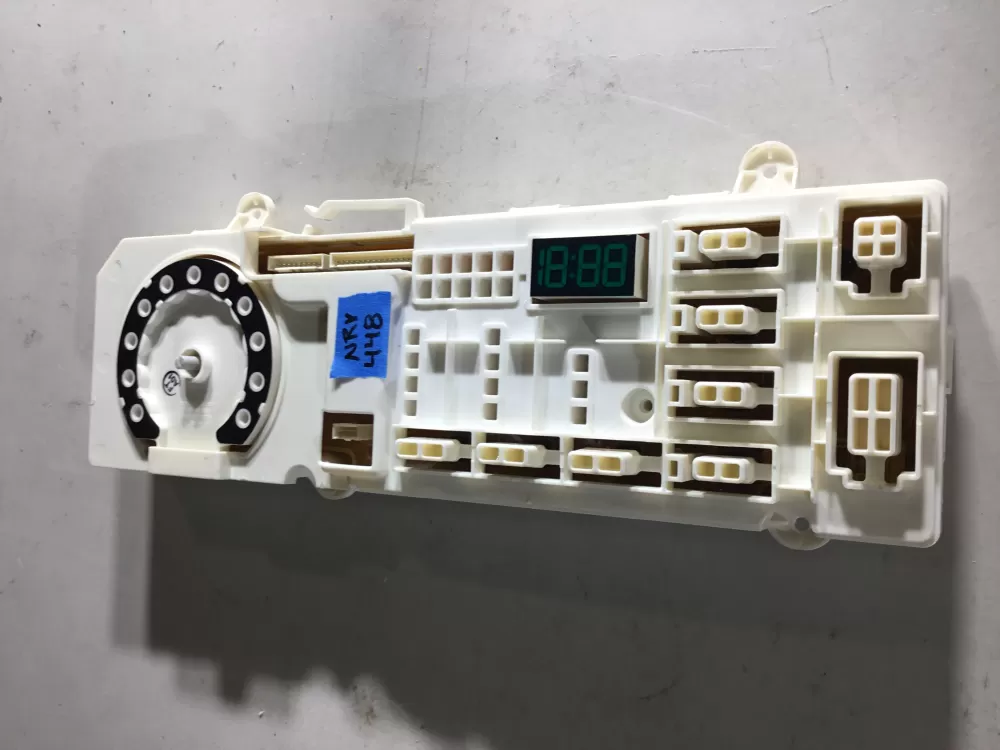 Samsung DC92 01624A Washer Control Board AZ47601 | NRV448