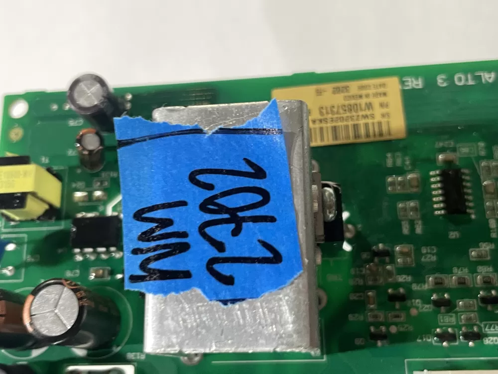 Whirlpool Maytag W11049556 W10857313 Washer Control Board AZ183403 | Wm2702