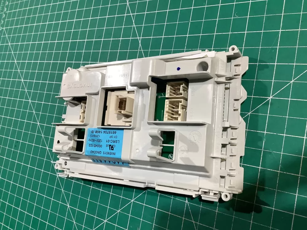 Whirlpool 46197041468 46197041468/B Washer Control Board AZ148138 | NR2486