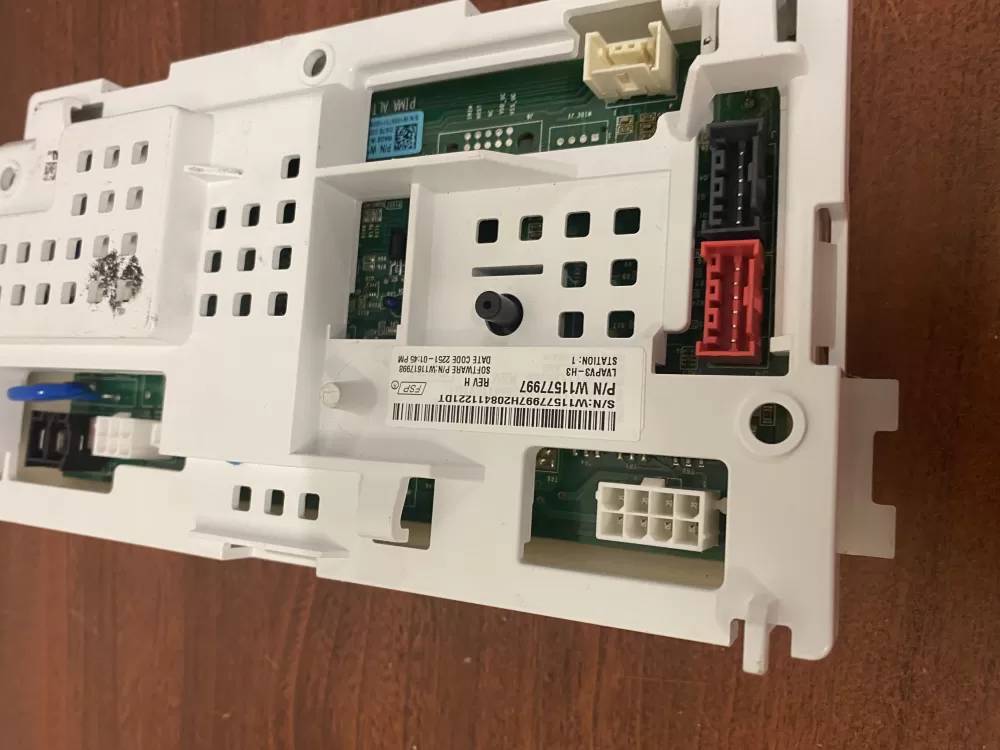 Maytag W11577997 W11611306 PS16744920 Washer Control Board AZ43670 | BK1712