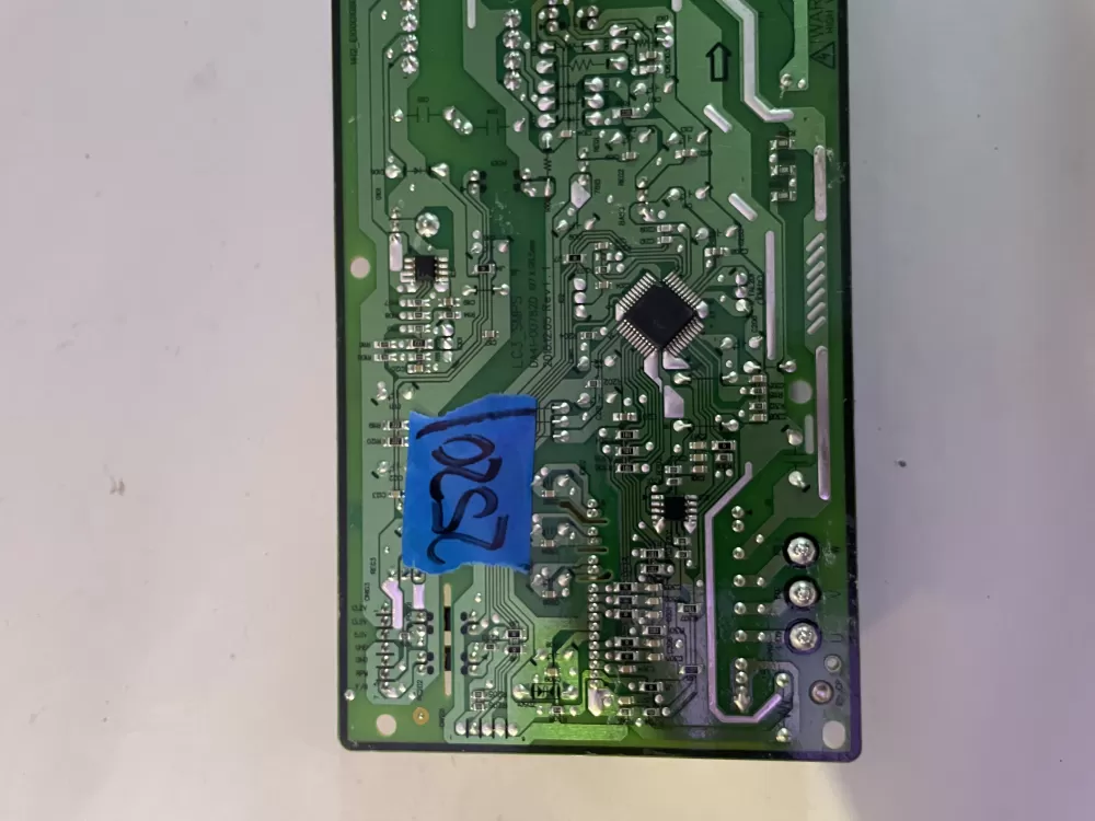 Samsung DA92 00768D Refrigerator Control Board Inverter AZ196239 | KM2520