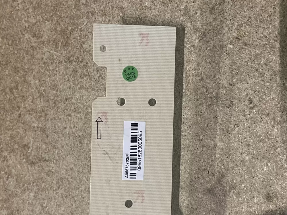 Frigidaire A05575702 F User Interface Dishwasher Control Board AZ26220 | KM151