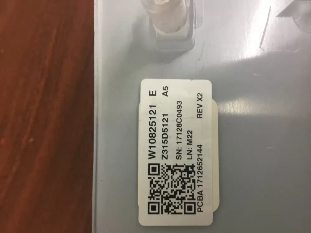 Whirlpool Maytag W10783693 W10825121 Dryer Control Board Panel AZ32942 | NRV360