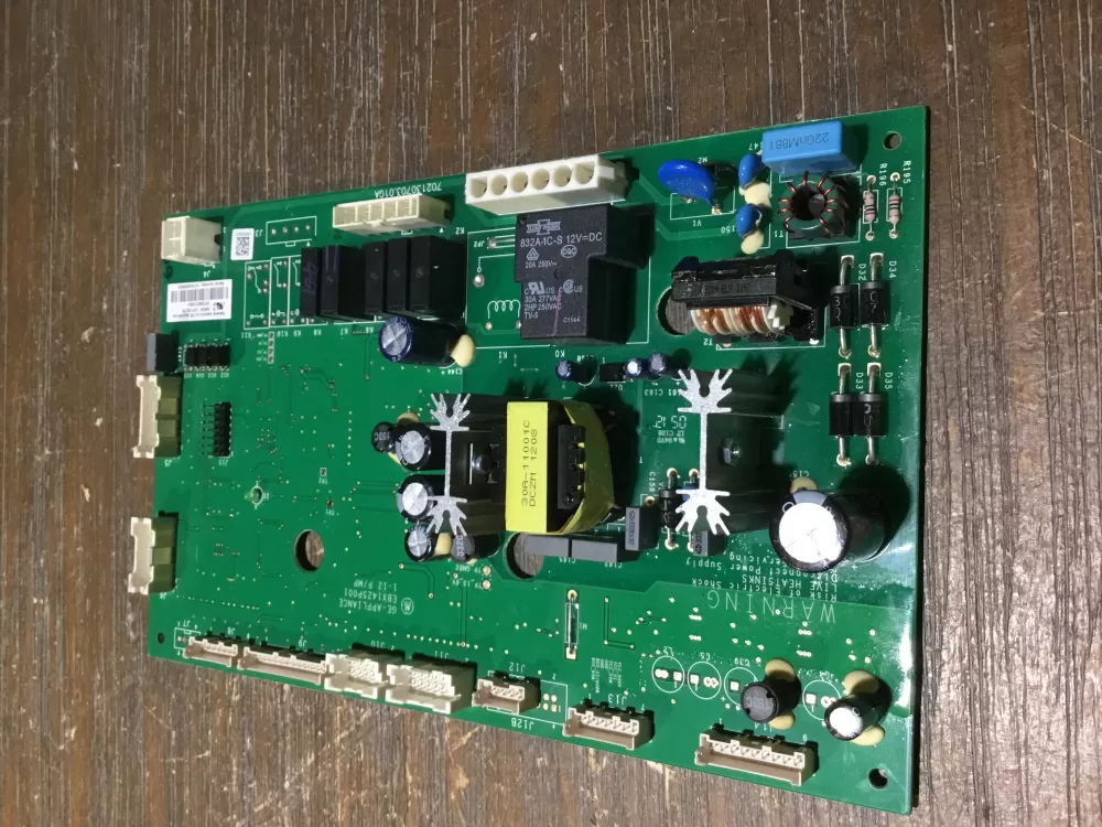 GE 197D8501G501 EBX1425P001 Refrigerator Control Board AZ60513 | NR2035