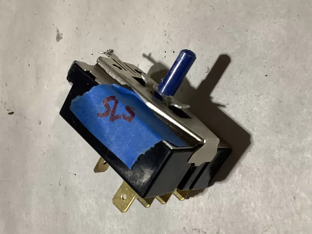 GE WE04X24555 Dryer Switch AZ105114 | Sl5