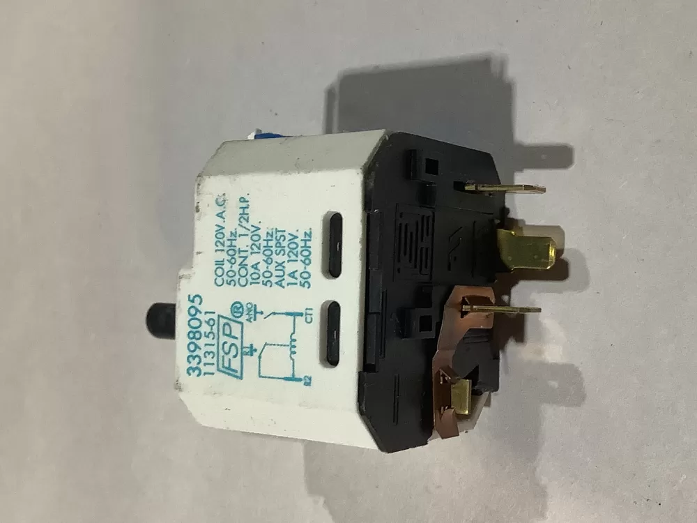 Kenmore WP3398095 Dryer Crosley Inglis Start Switch AZ104150 | Sl44