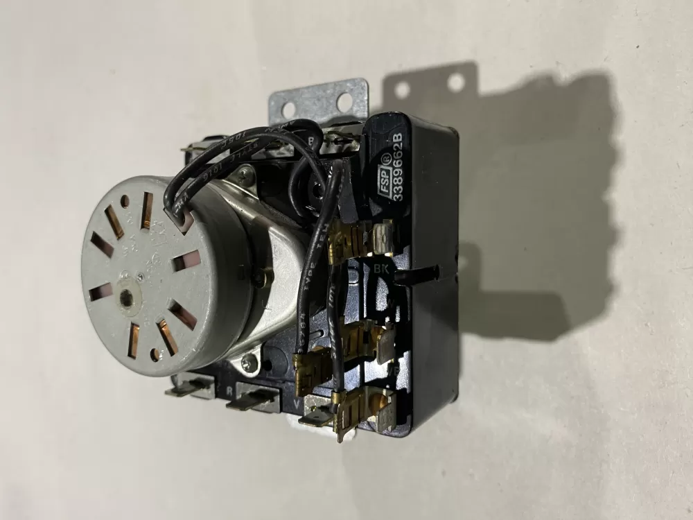 Kenmore Whirlpool 3389662B Dryer Timer AZ152759 | BK1761