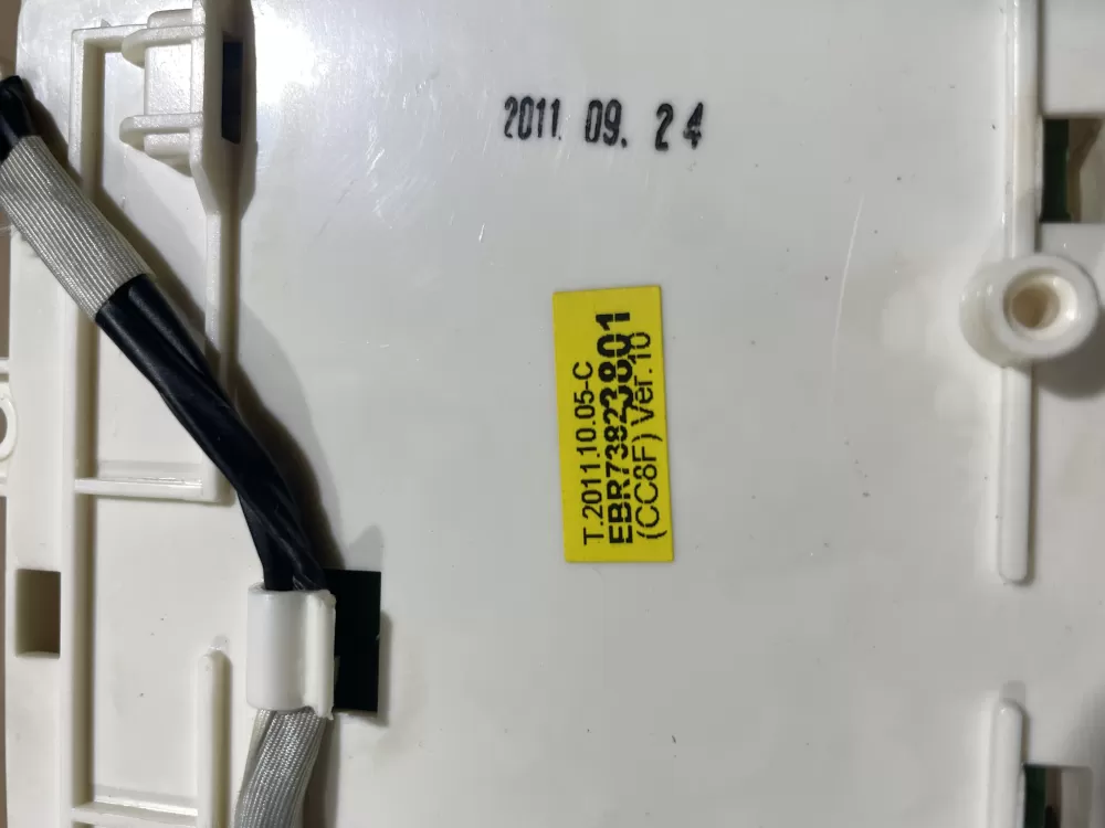 LG EAX32221203 EBR73823801 Washer Control Board AZ76787 | Wmv624
