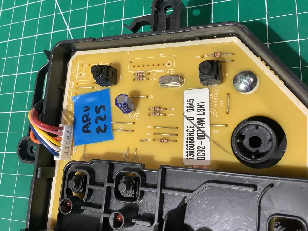 Samsung AP5623162 DC92-00774M PS4215989 Dryer Control AZ199565 | ARV225