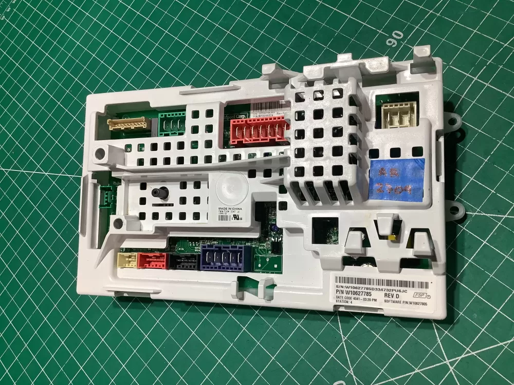Kenmore W10627785 Washer Control Board AZ183698 | AR2709