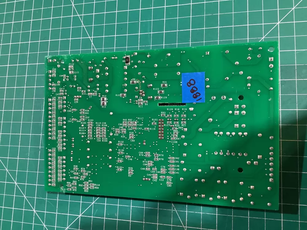GE 200D4864G049 EBX1069P005 Refrigerator Control Board AZ150776 | NR1888