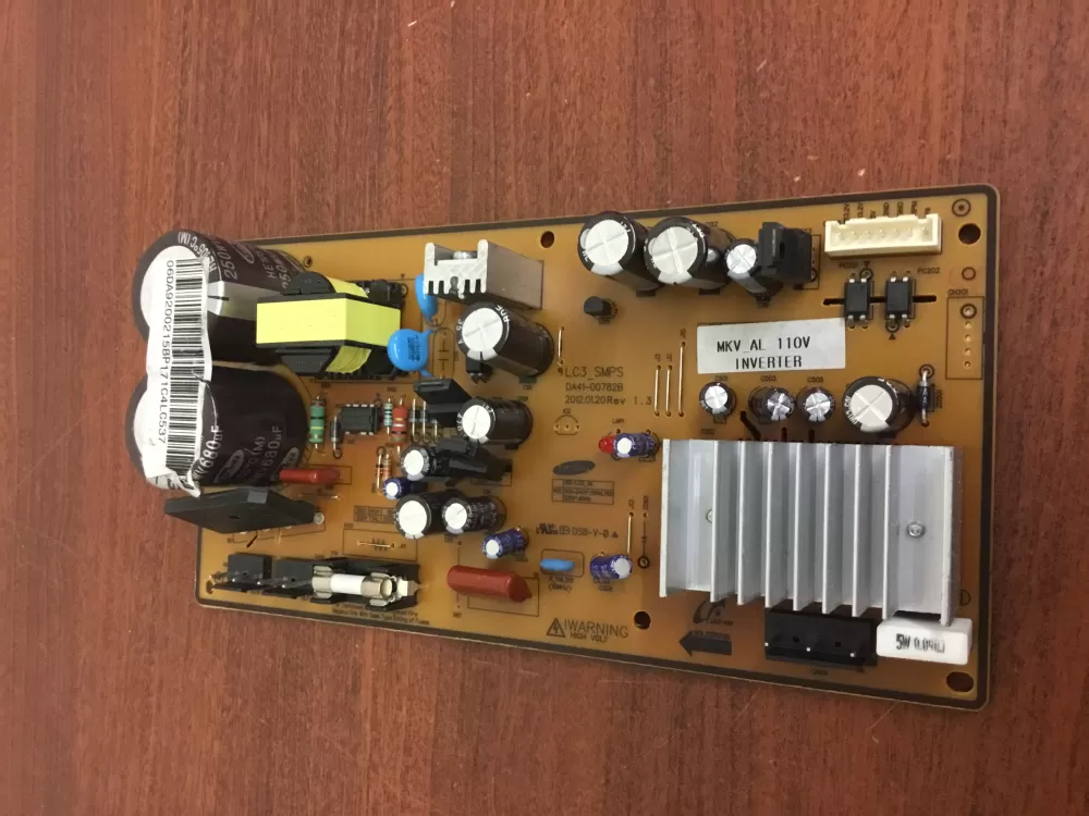 Samsung DA92-00268A Refrigerator Inverter Control Board AZ30675 | NR880