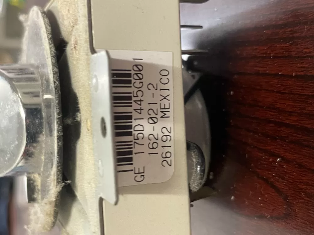 GE WE4X788 175D1445G001 Dryer Timer Control AZ97326 | Wm1696