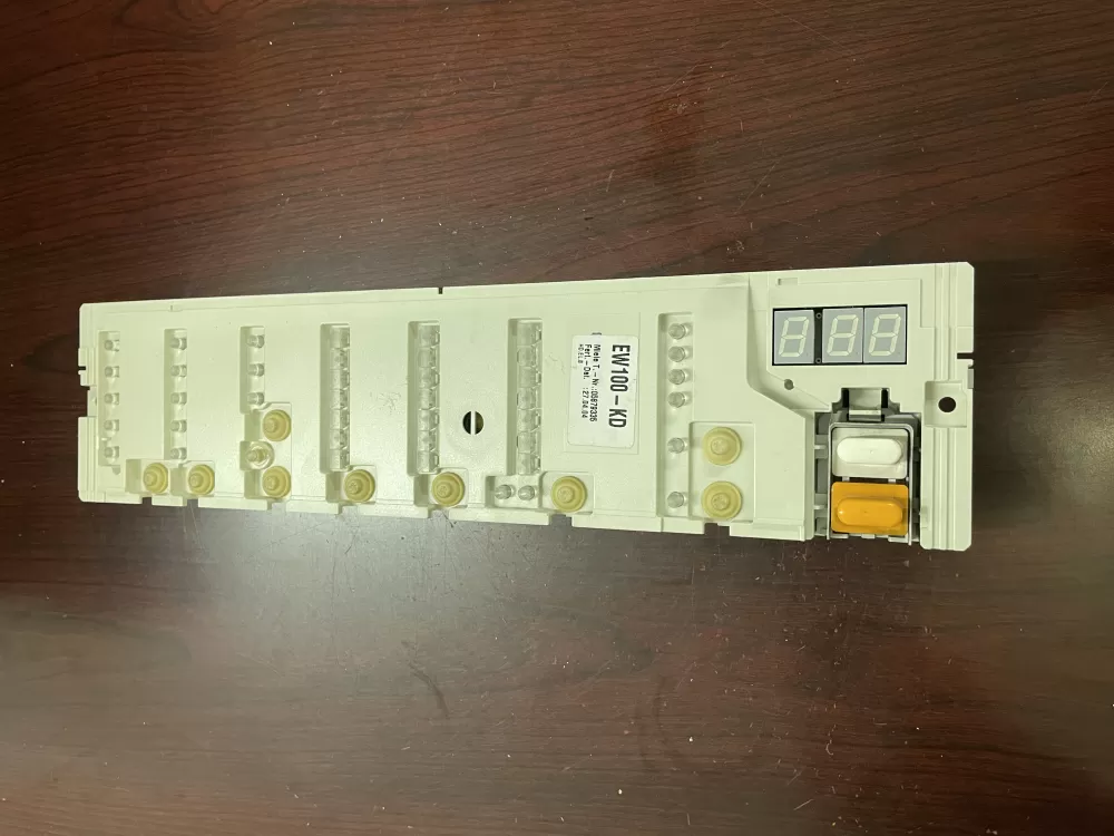Miele 05879335 Washer Control Board AZ88813 | KMV531