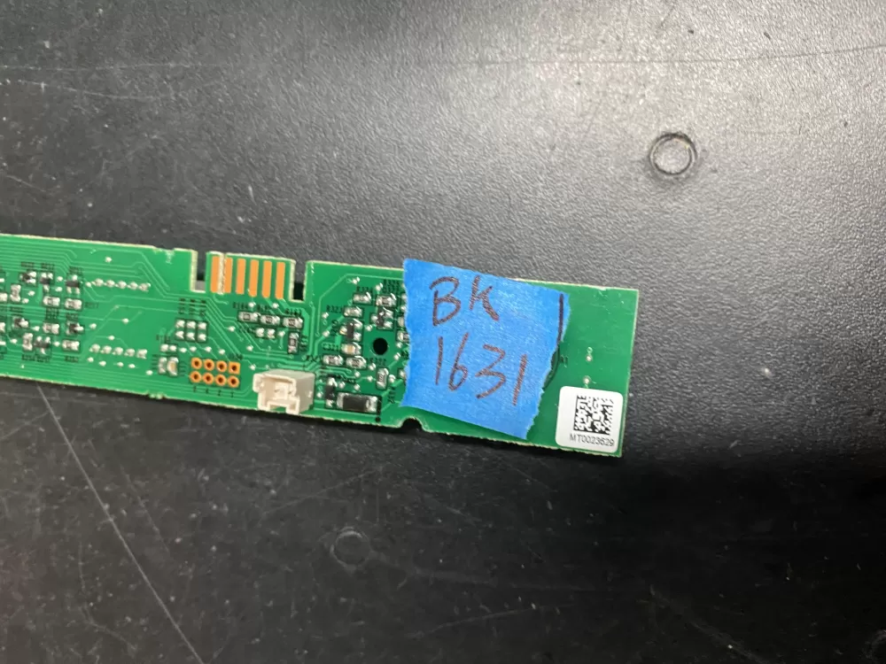 GE 265D3364G303 Dishwasher Control Board AZ22591 | BK1631