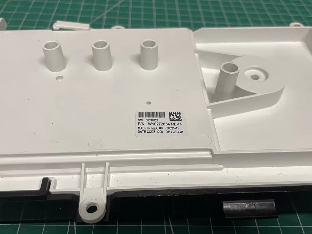 Maytag W10272634 WPW10272634 PS11751599 Dryer Control Board AZ203081 | Wmv903