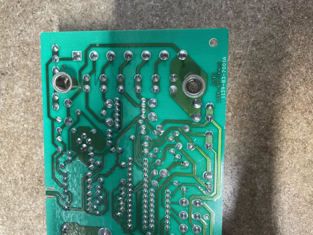 York Coleman 1139-700 1139-83-7002 Furnace Control Board AZ17121 | KM1480