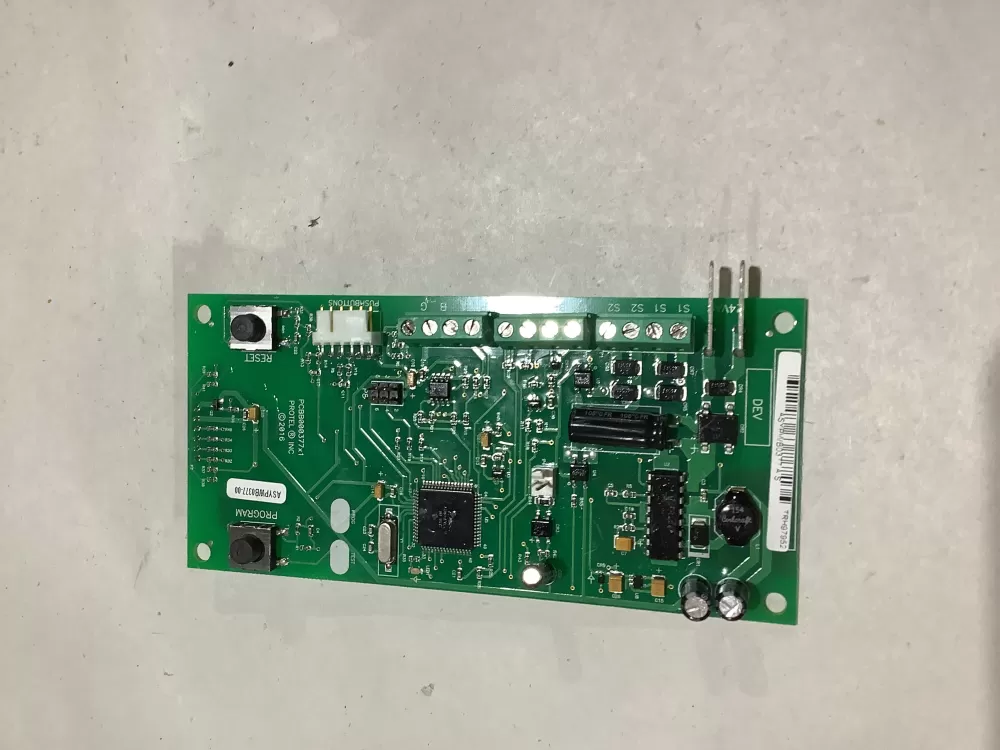 GE Control Board TRH97952 AZ159681 | ZC219