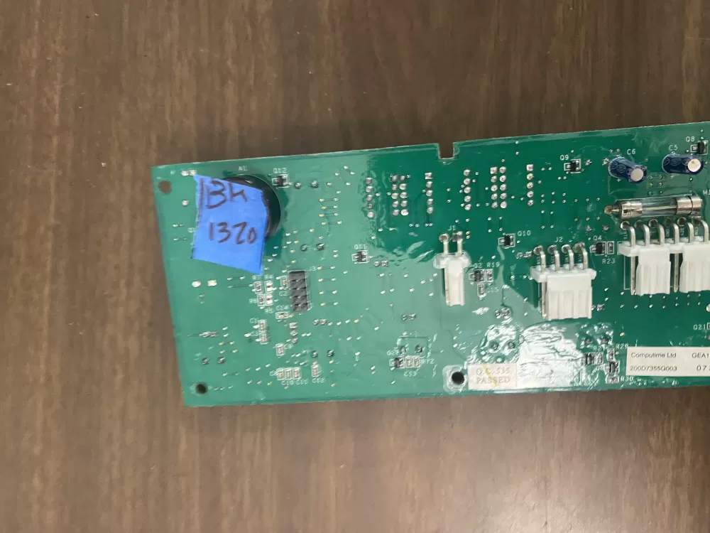 200D7355G003 WR55X10859 Refrigerator Control Board Dispenser AZ81252 | BK1320