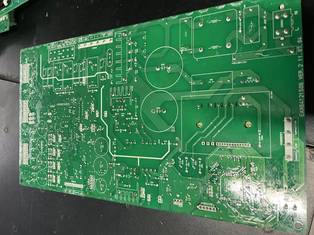 LG Kenmore EBR73304210 Refrigerator Control Board AZ7577 | WM1601