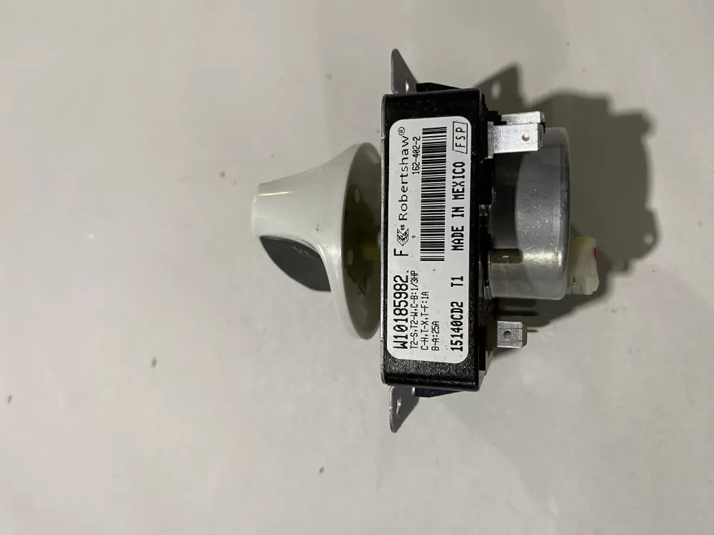 Whirlpool Maytag W10185982 Kenmore WPW10185982VP Dryer Timer AZ175922 | BK706