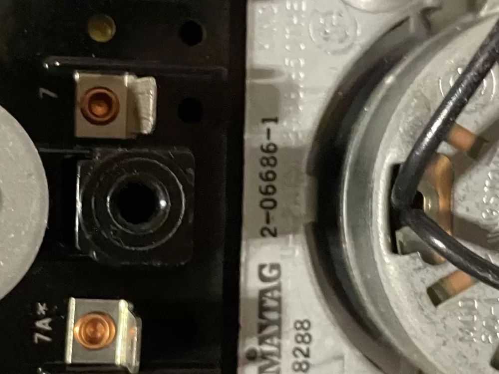 2066861 Maytag Washer Timer 2-06686-1 Wp206686 206686 AZ30693 | WM200