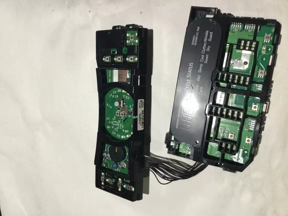 Kenmore W10023340 W10339949 Dryer Control Board Interface AZ155082 | BG2531