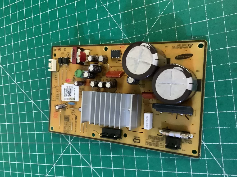 Samsung DA92 00763P  Control Board Pcb Inverter AZ209078 | NR795