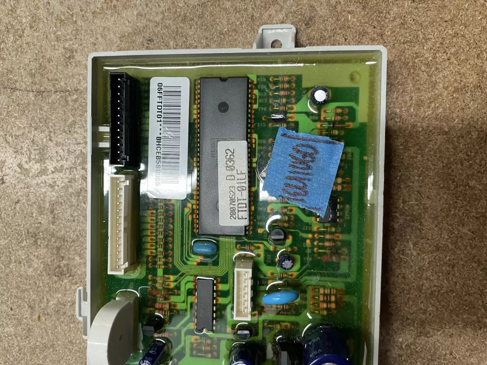 Maytag Samsung DC41 00027A Dryer Control Board AZ20825 | KM1060