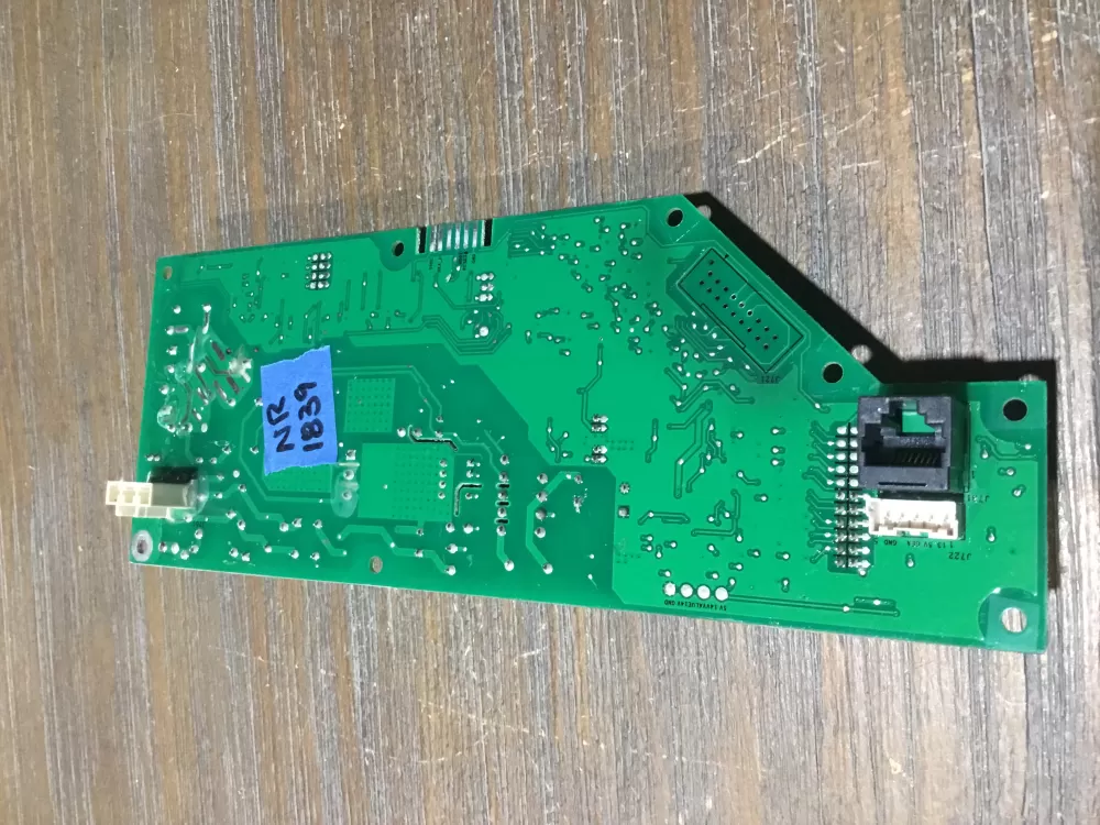GE 265D1462G502 WD21X24900 Dishwasher Control Board AZ52496 | NR1839