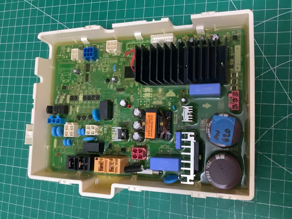 LG Washer Control Board EBR74798601 EBR78263901 AZ226160 | ARV620