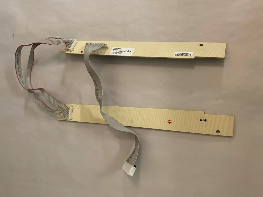  A20421601 Dishwasher Switch Assembly