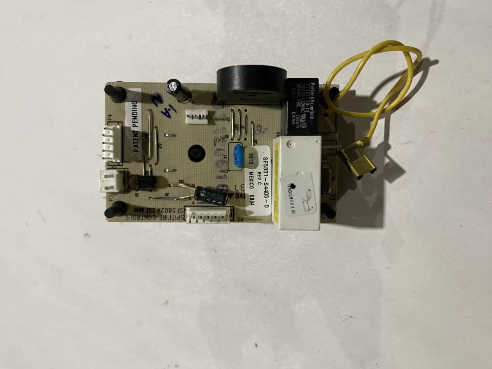 Frigidaire 316414405 316414406 Oven Control Board
