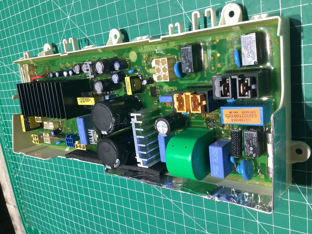 LG EBR62198104 EAX60933303 EBR62198105 Washer Control Board