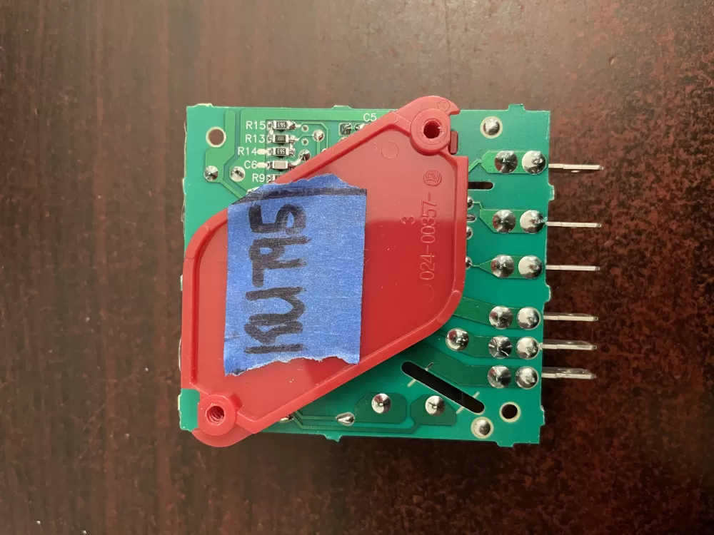Whirlpool 4388932 2303824A Refrigerator Defrost Control Board  AZ92967 | KM795