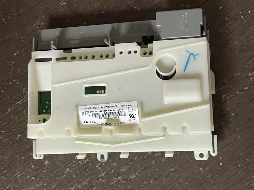 Kenmore W10375803 W10473194 W10540254 Dishwasher Control Board AZ48614 | Wm1789