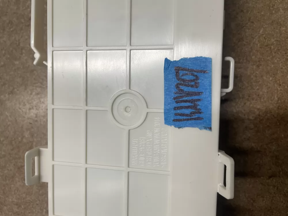 Samsung DC92 02001A AP6243666 DC92 02005A Washer Control Board AZ6212 | KMV207