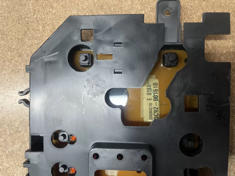 Samsung DC92 00161B Washer Control Board AZ20496 | KMV323