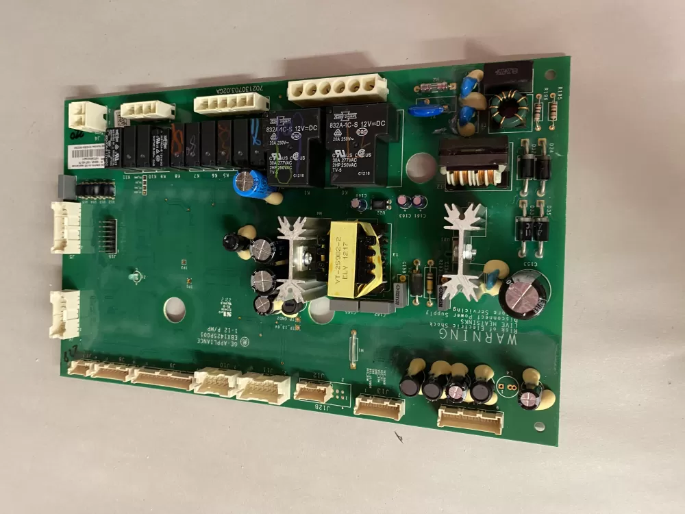 197D8500G401 GE Refrigerator Board - Control