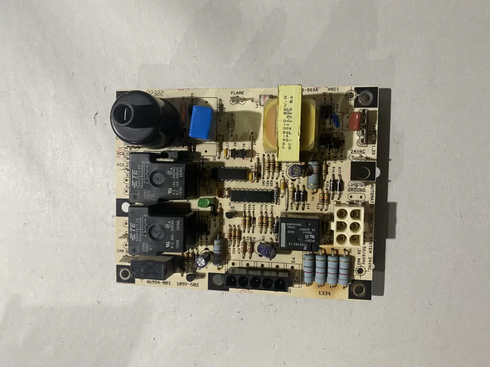 Lennox 1097-83-503A Furnace Control Board