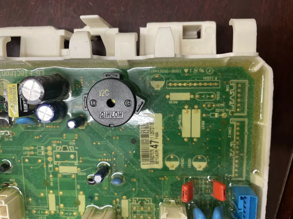LG EBR62707647 Dryer Control Board AZ31141 | KMV106