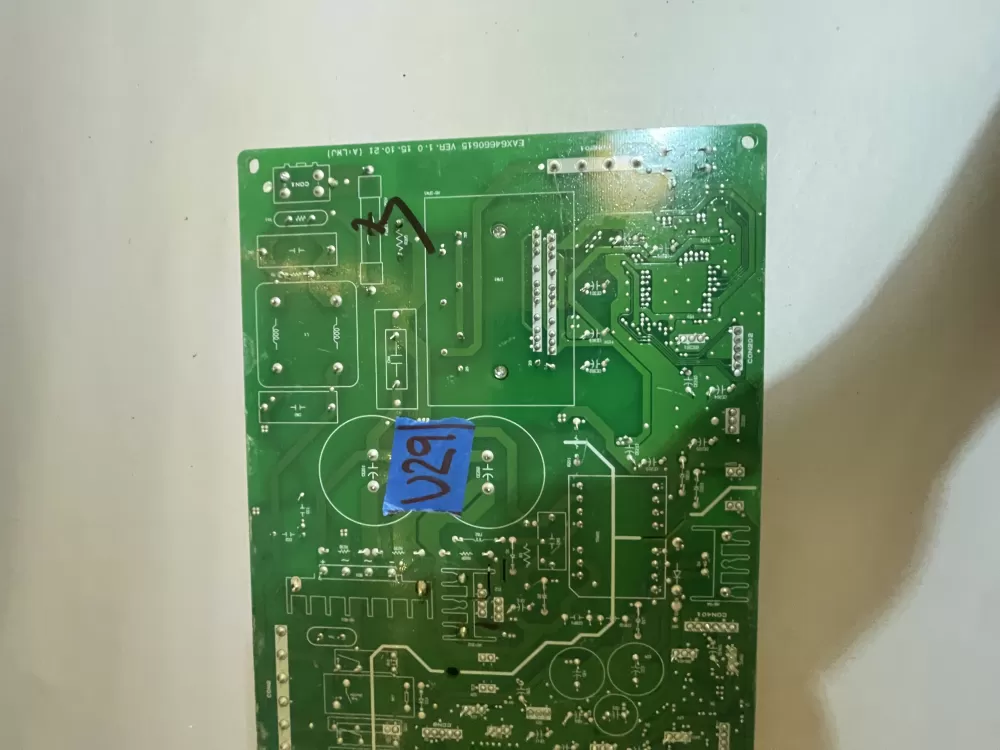LG Kenmore EBR74796448 Refrigerator Control Board AZ190918 | KMV29