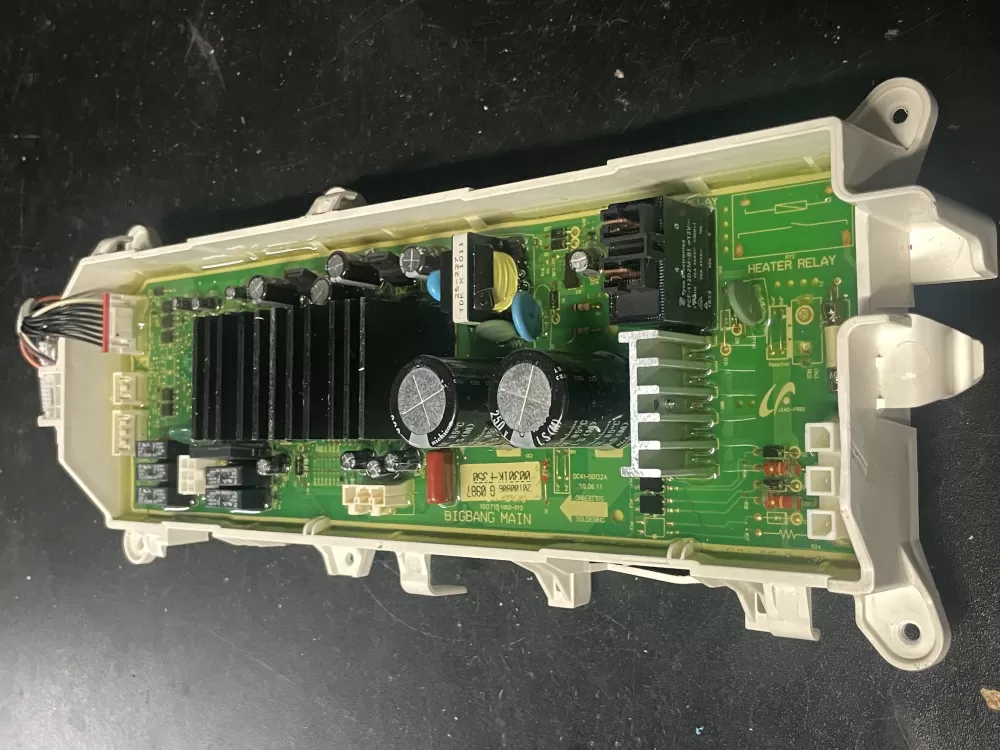 Samsung DC92-00301K DC41-00132A Washer Control Board AZ15484 | V337