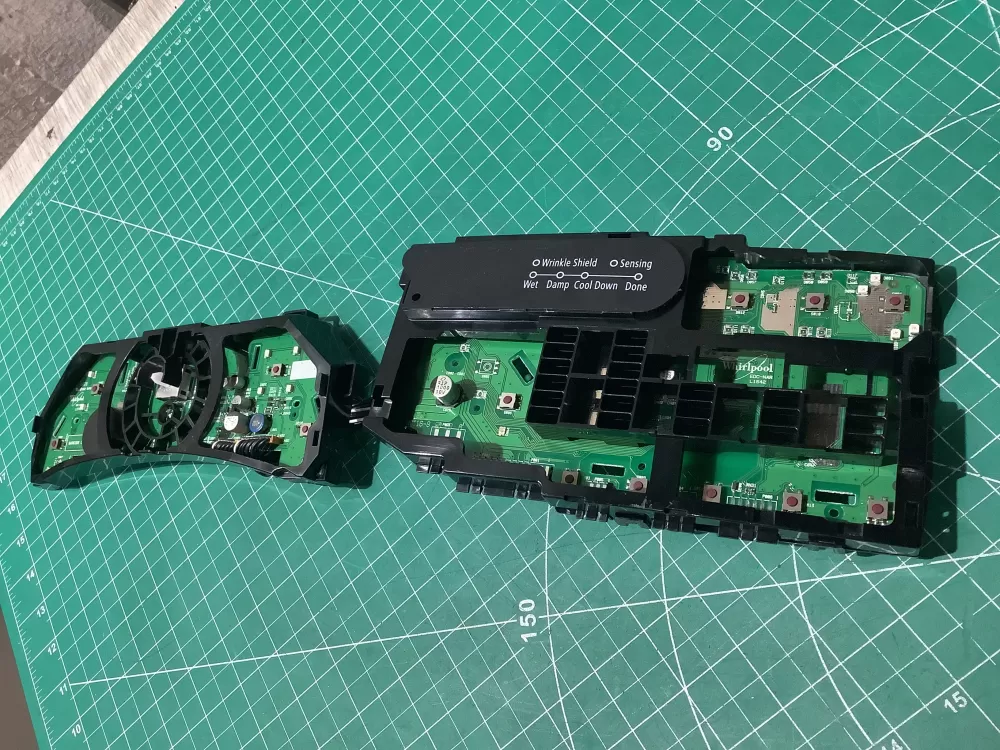 Whirlpool W10172214 W10294631 1553008 Dryer Control Board AZ188625 | AV652
