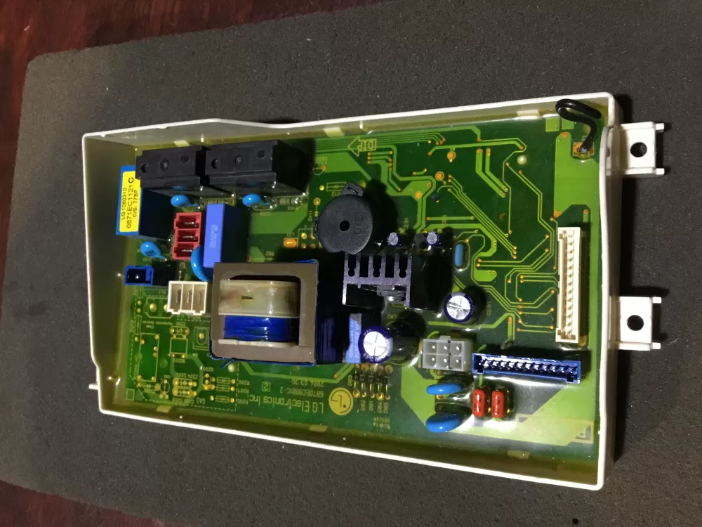 LG 6871EC1121C Dryer Control Board