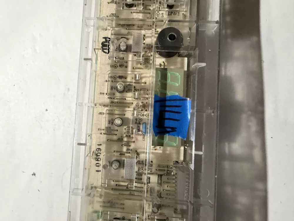 GE 191D3776P007 Oven Control Board AZ211172 | KMV771