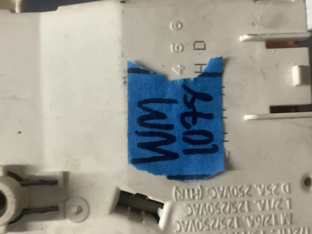 Maytag WP33002808 6 3720670 Dryer Timer AZ24000 | WM1078