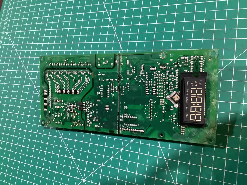 LG  Kenmore EBR80411804  AP7223334  EAX66464901 Microwave Control Board Panel